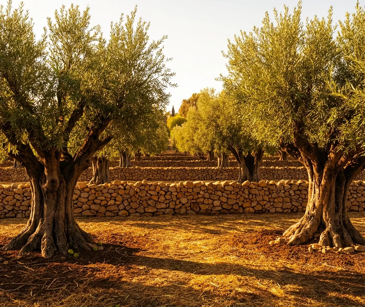 The Valencia Huerta