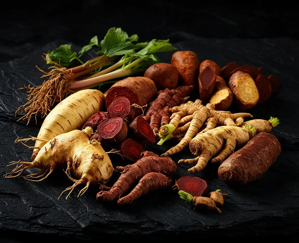 Grounded roots of tradition