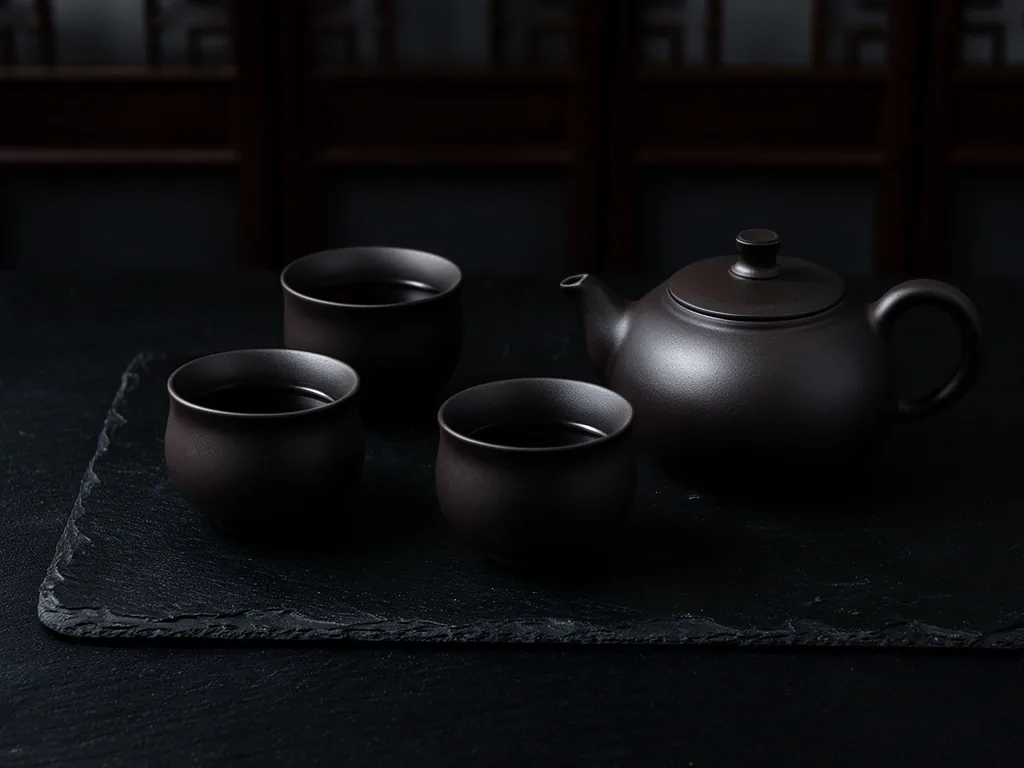 Traditional tea ceremony