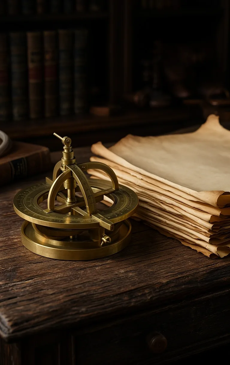 Ancestral navigation tools