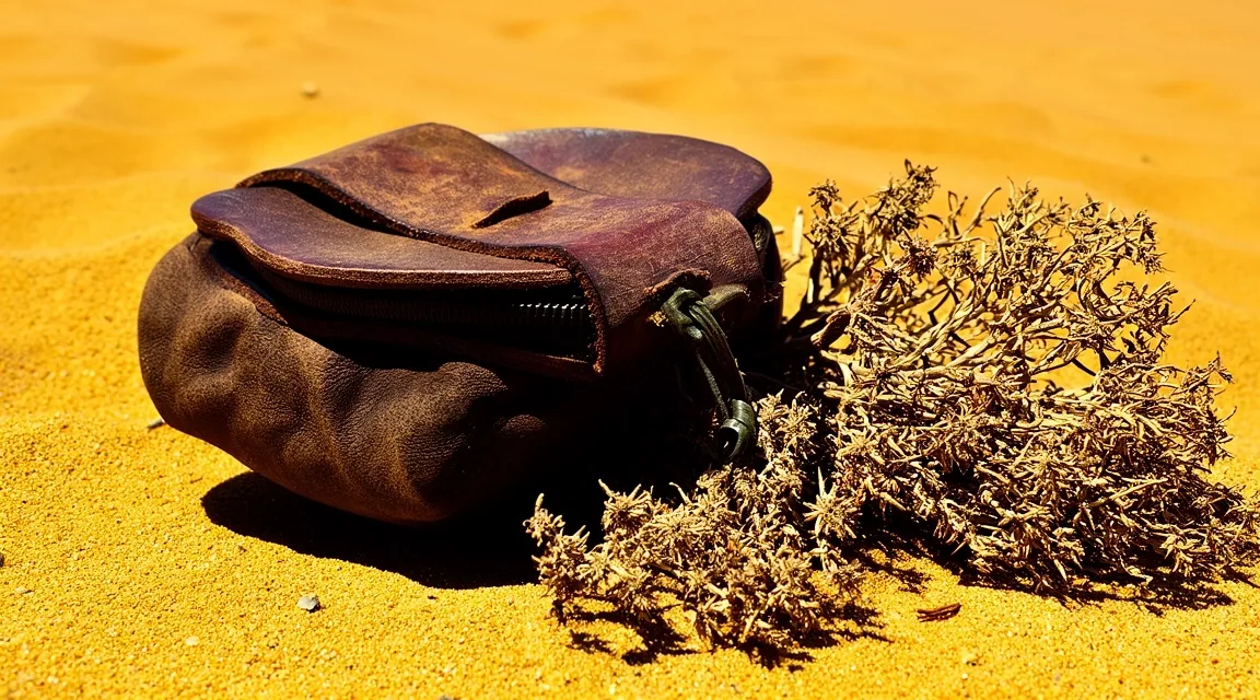 African desert endurance