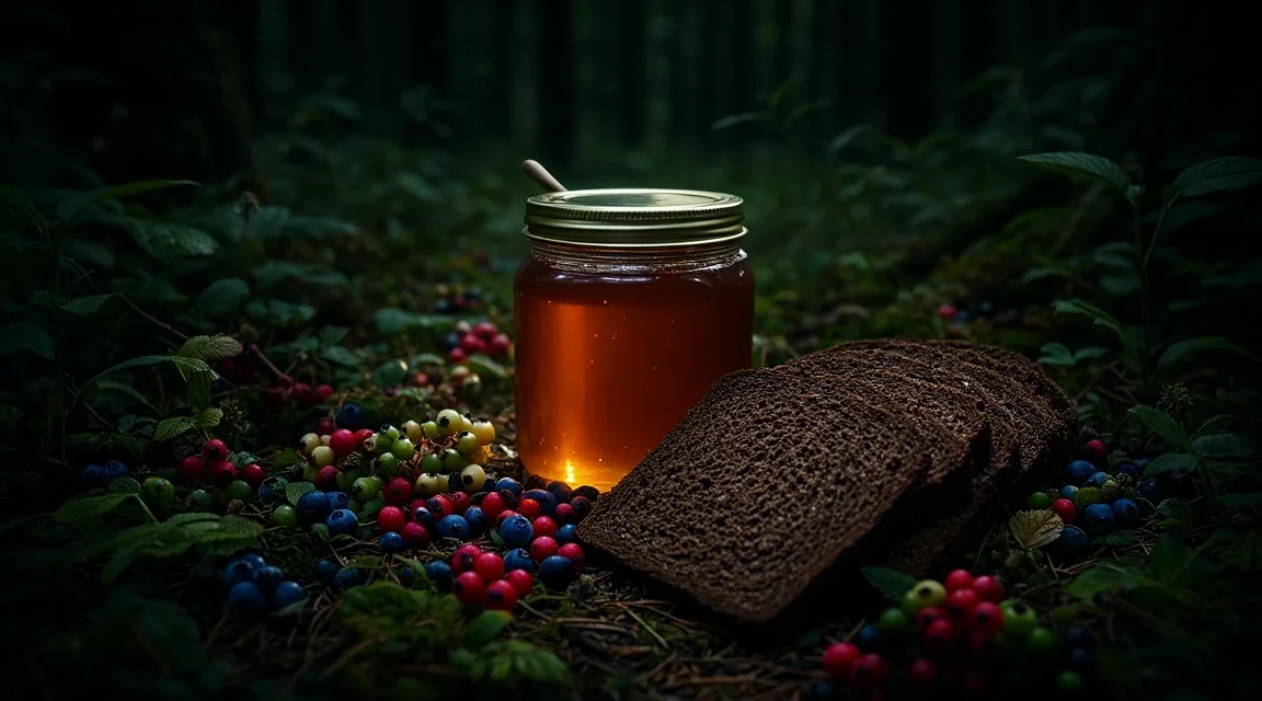 Slavic forest heritage