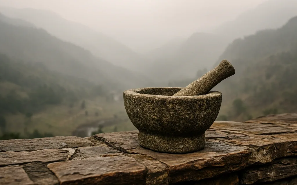 Ancestral preparation tools