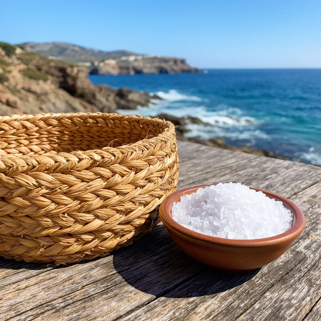 Mediterranean landscape